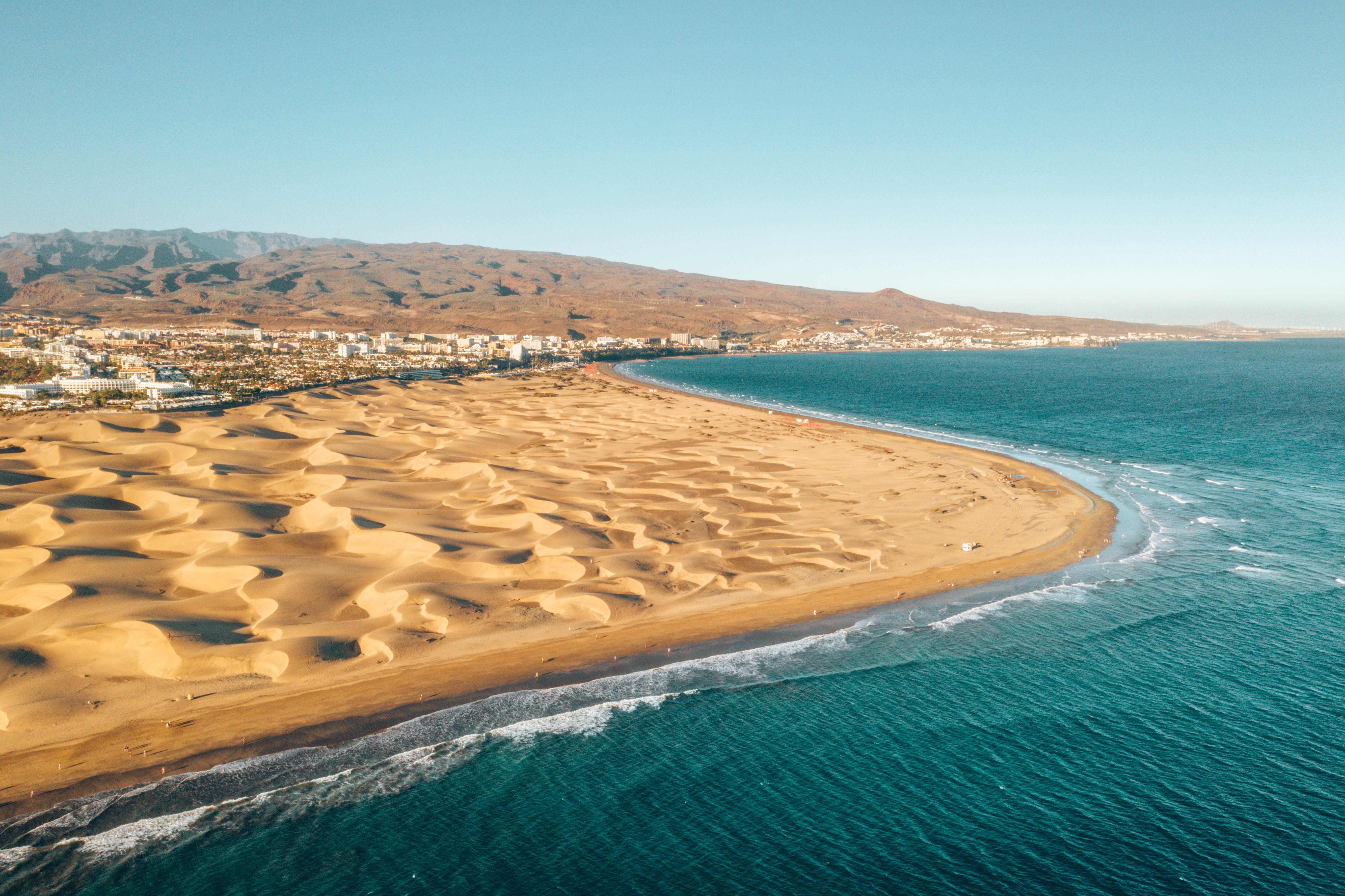 Dunas de Maspalomas